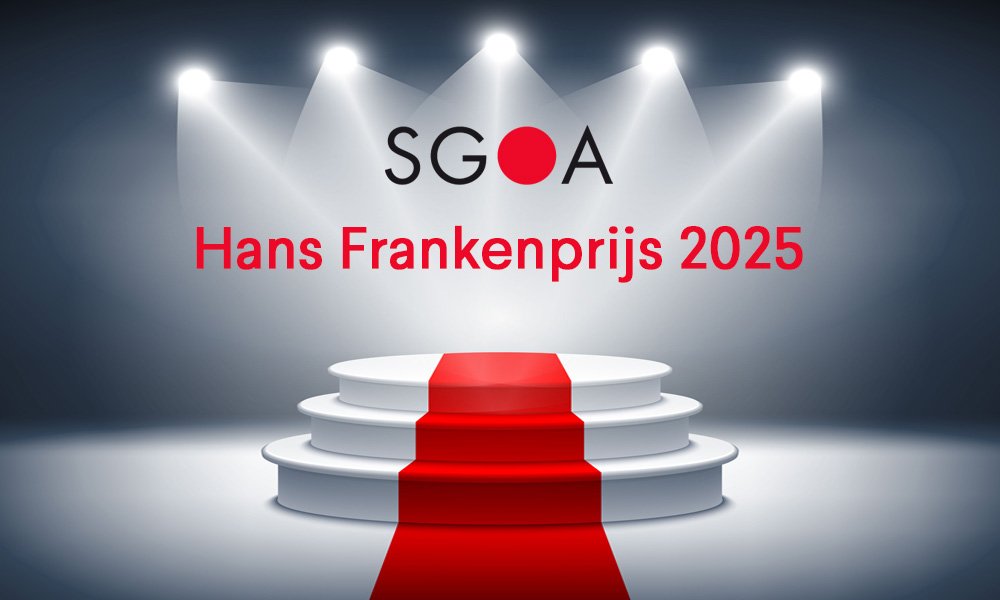 SGOA scriptieprijs voor IT en recht